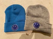 PS Smiley Beanie - Recess Apparel LLC