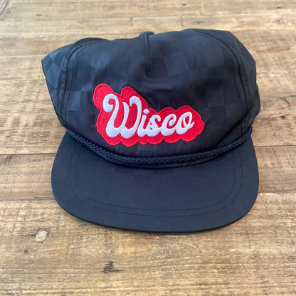 Wisco Shadow Squared Up Cap