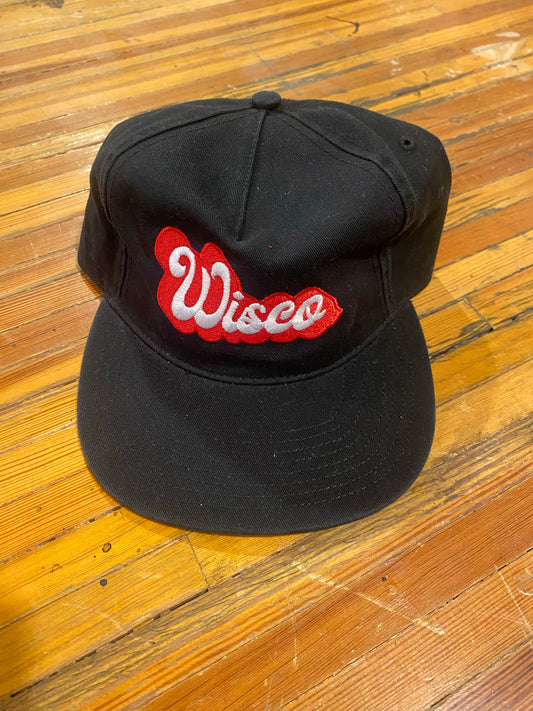 Wisco Shadow Snapback Cap