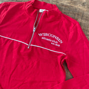 Wisconsin Athletic Club 1/4 Zip Long Sleeve