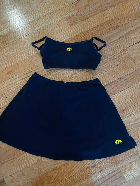 Iowa Mini Patch Cami Bralette