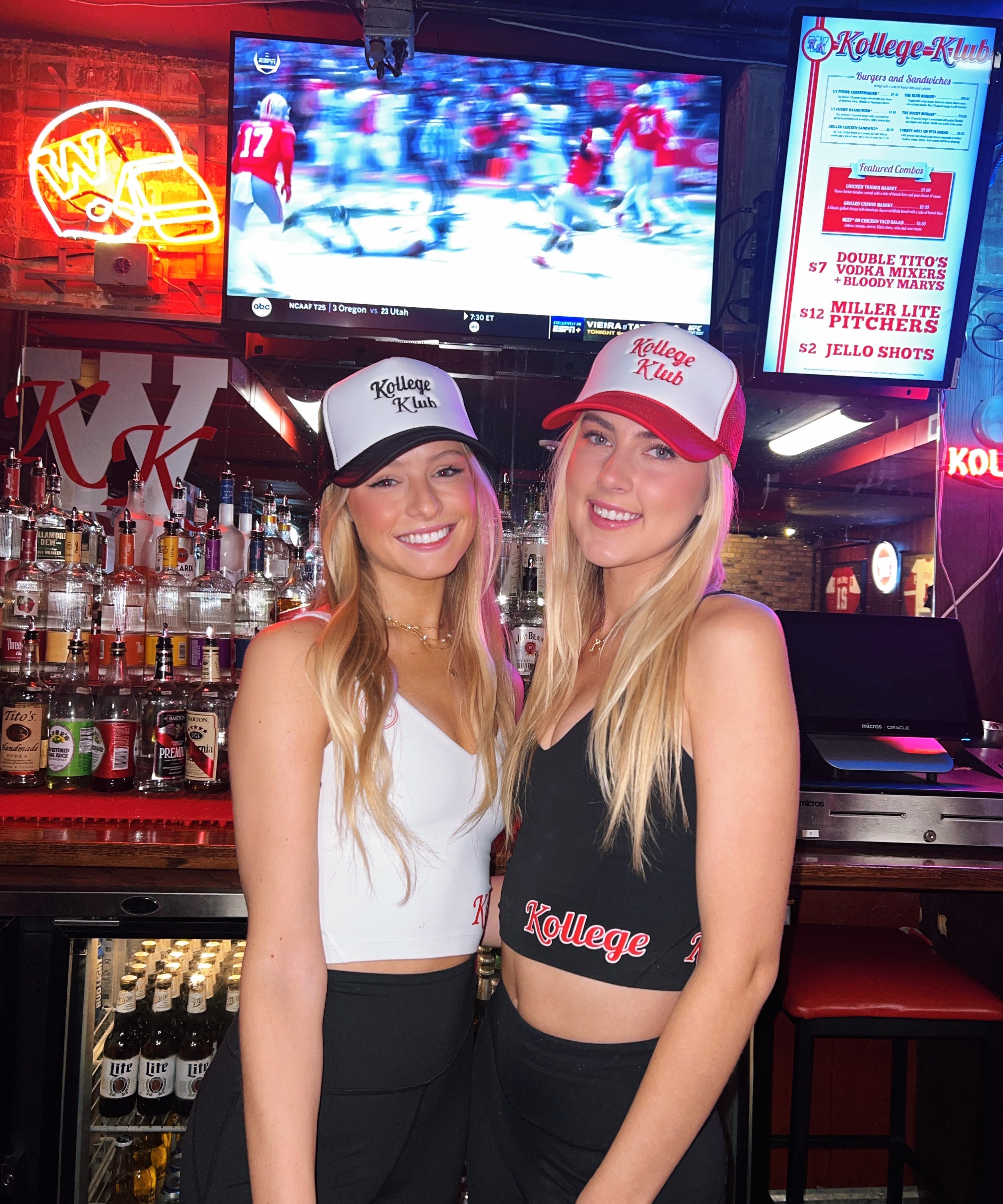 Kollege Klub Trucker Hat