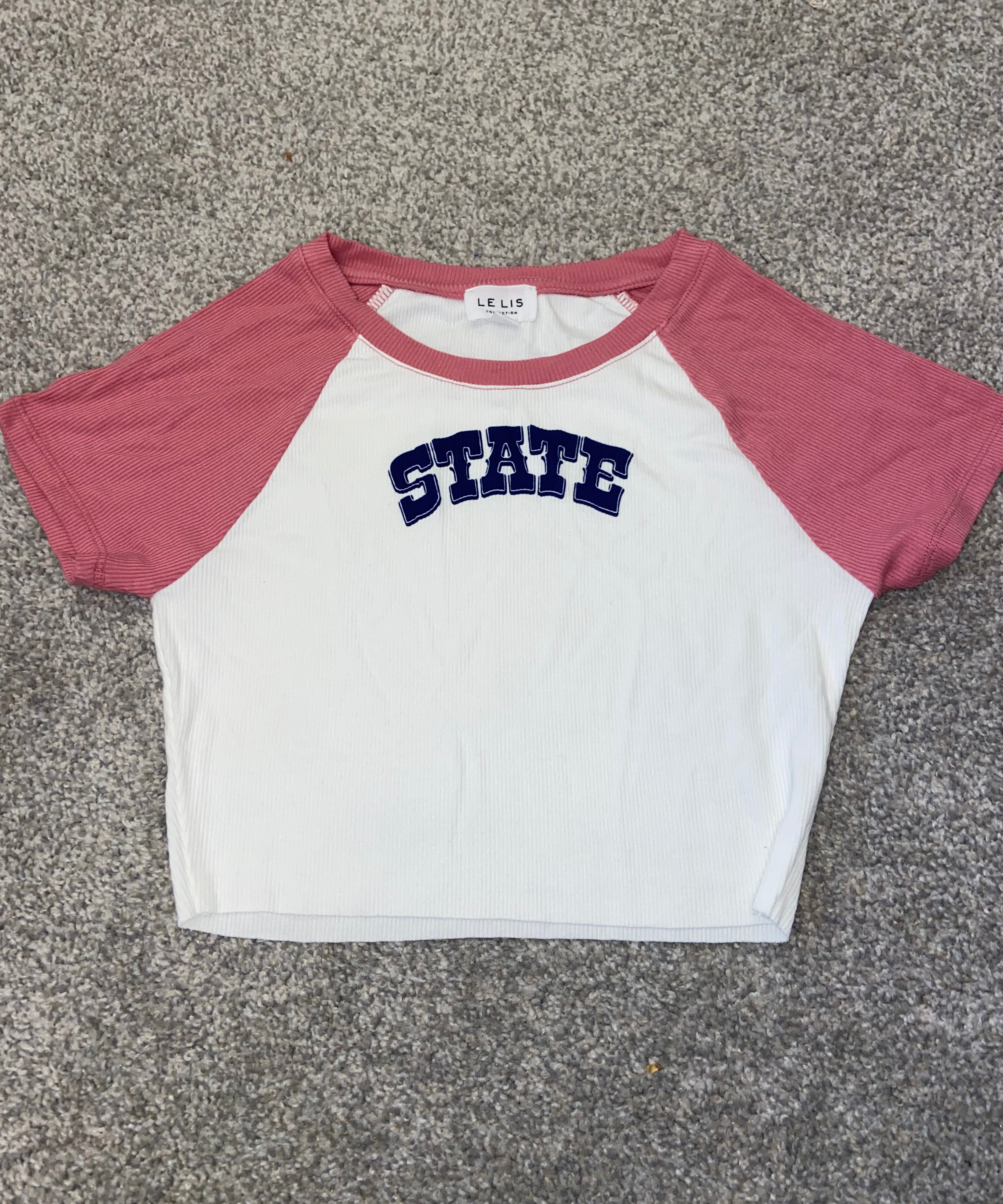 State Western Baseball Tee - Recess Apparel LLC