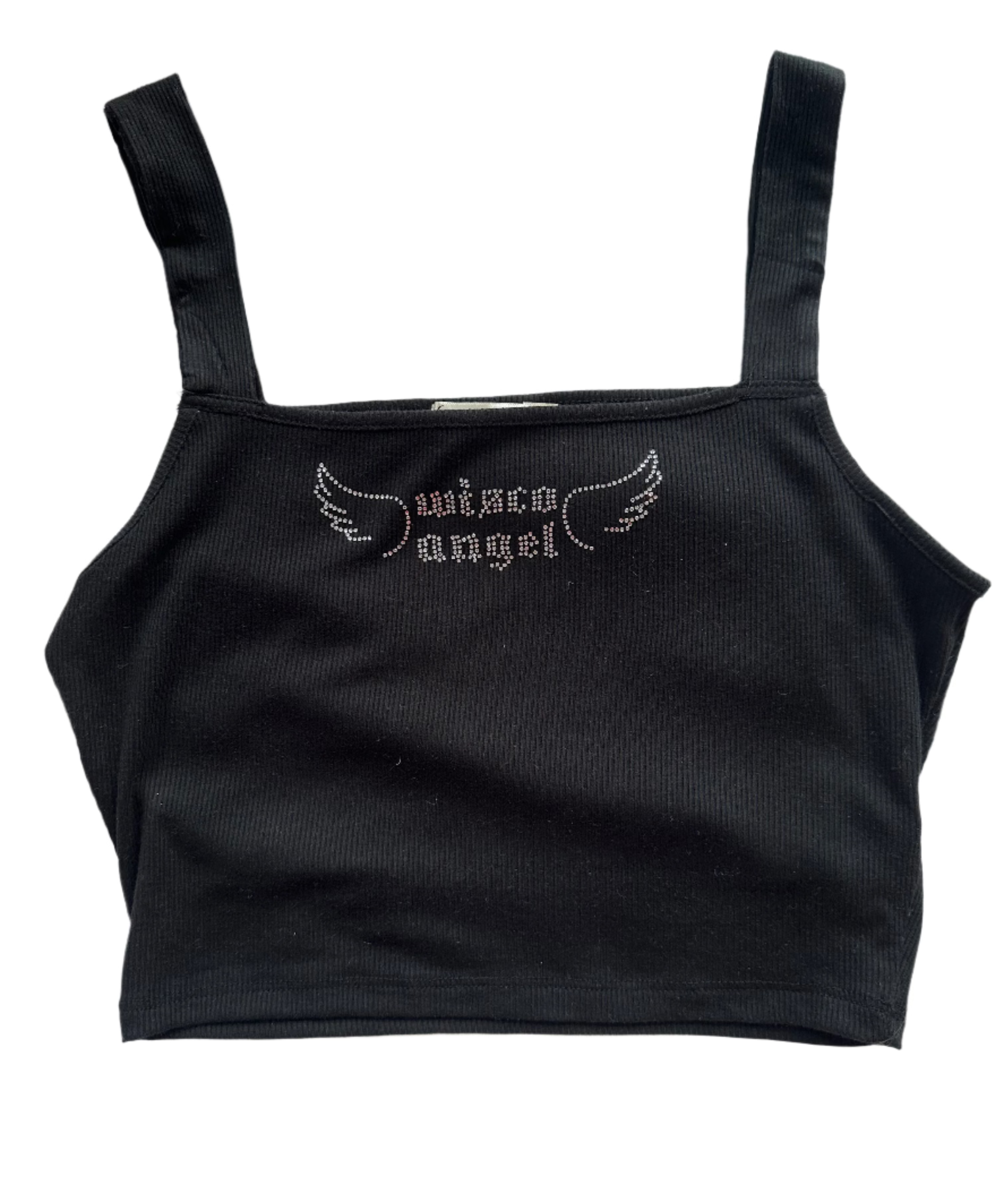 Wisco Angel Ribbed Tank