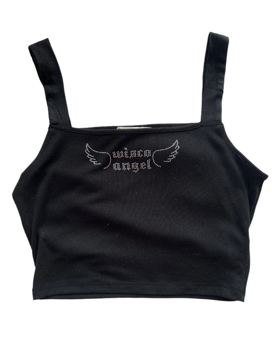 Wisco Angel Ribbed Cami