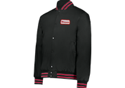 Wisconsin Name Plate Varsity Bomber Jacket