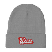 Wisco Shadow Beanie - Recess Apparel LLC