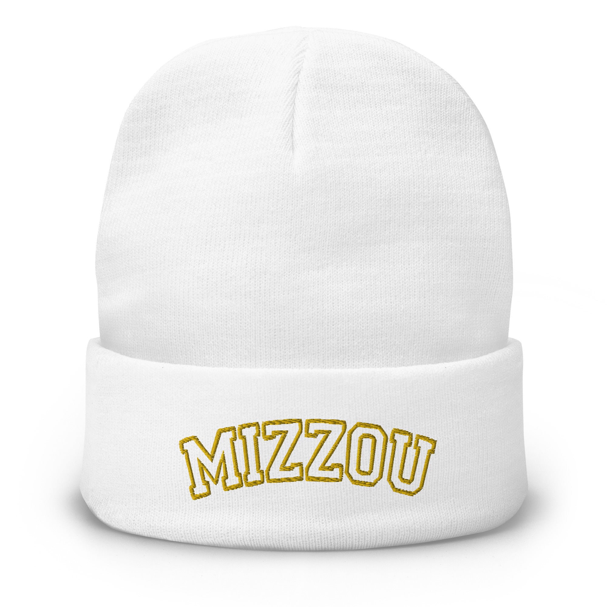 Mizzou Arch Beanie