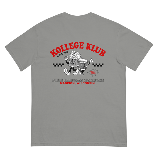 Retro Kollege Klub Tee