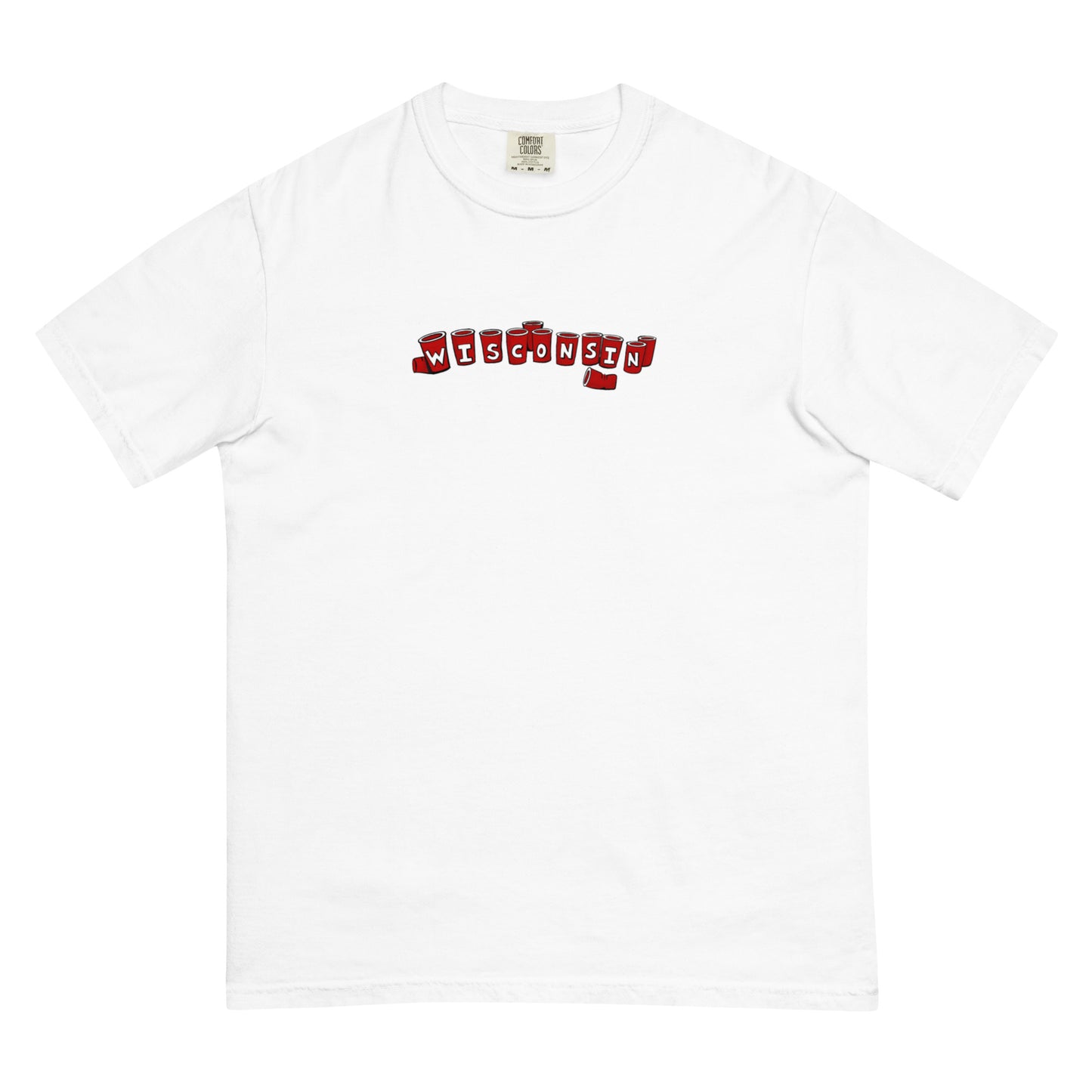 Wisconsin Solo Cup Tee