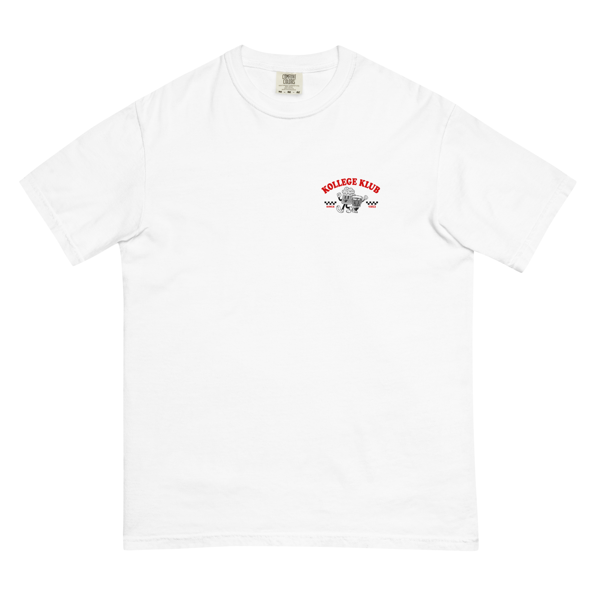 Retro Kollege Klub Tee