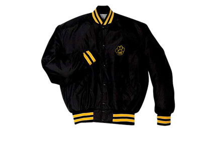 Mizzou Varsity Bomber Jacket