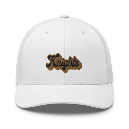Knights Retro Shadow Trucker Hat
