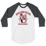 Bucky & Becky Baseball tee - Recess Apparel LLC
