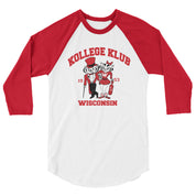 Bucky & Becky Baseball tee - Recess Apparel LLC