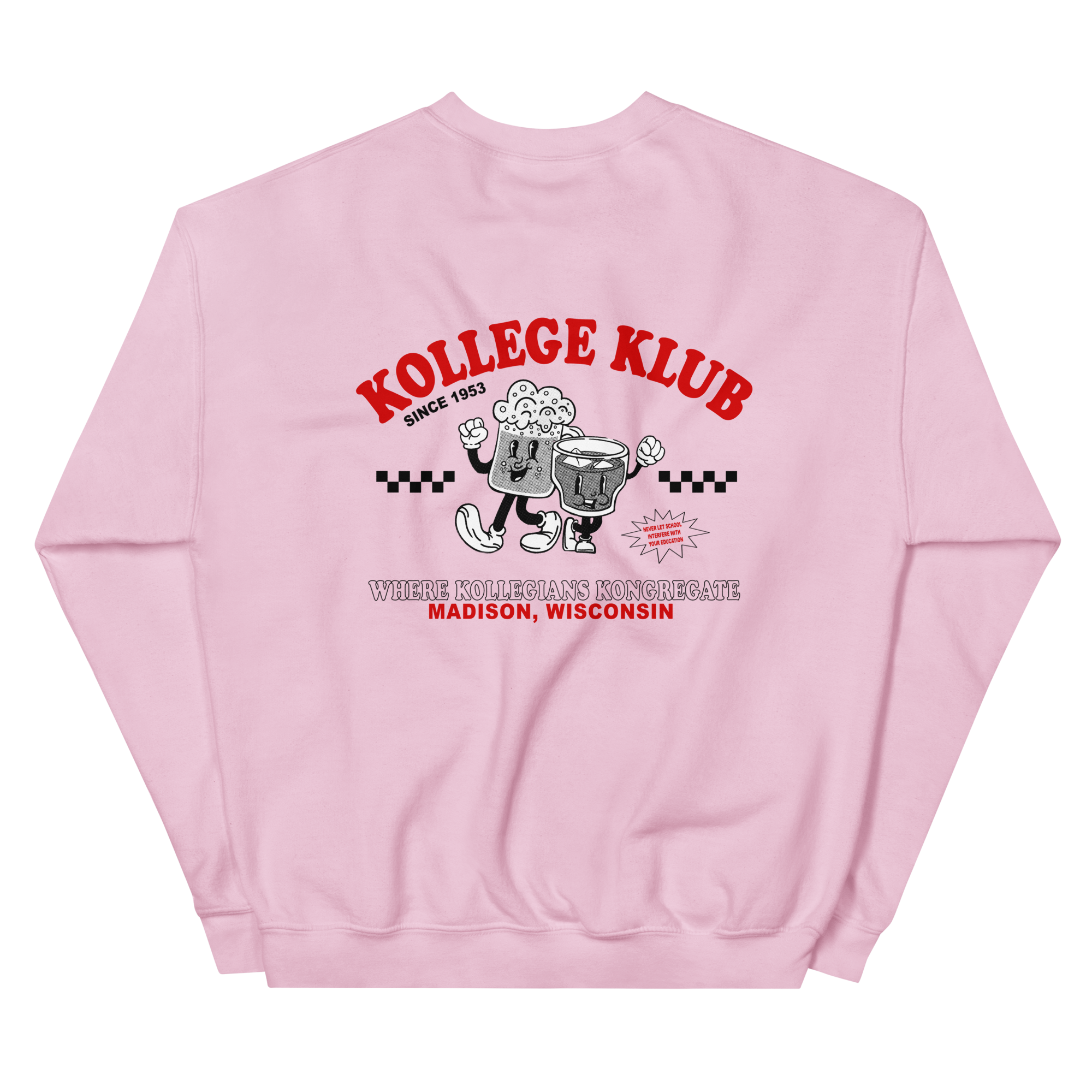 Retro Kollege Klub Crew