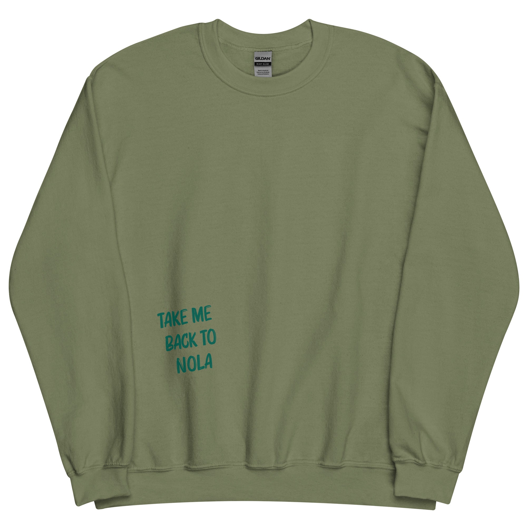 unisex-crew-neck-sweatshirt-military-green-front-63975b390b6ea.jpg