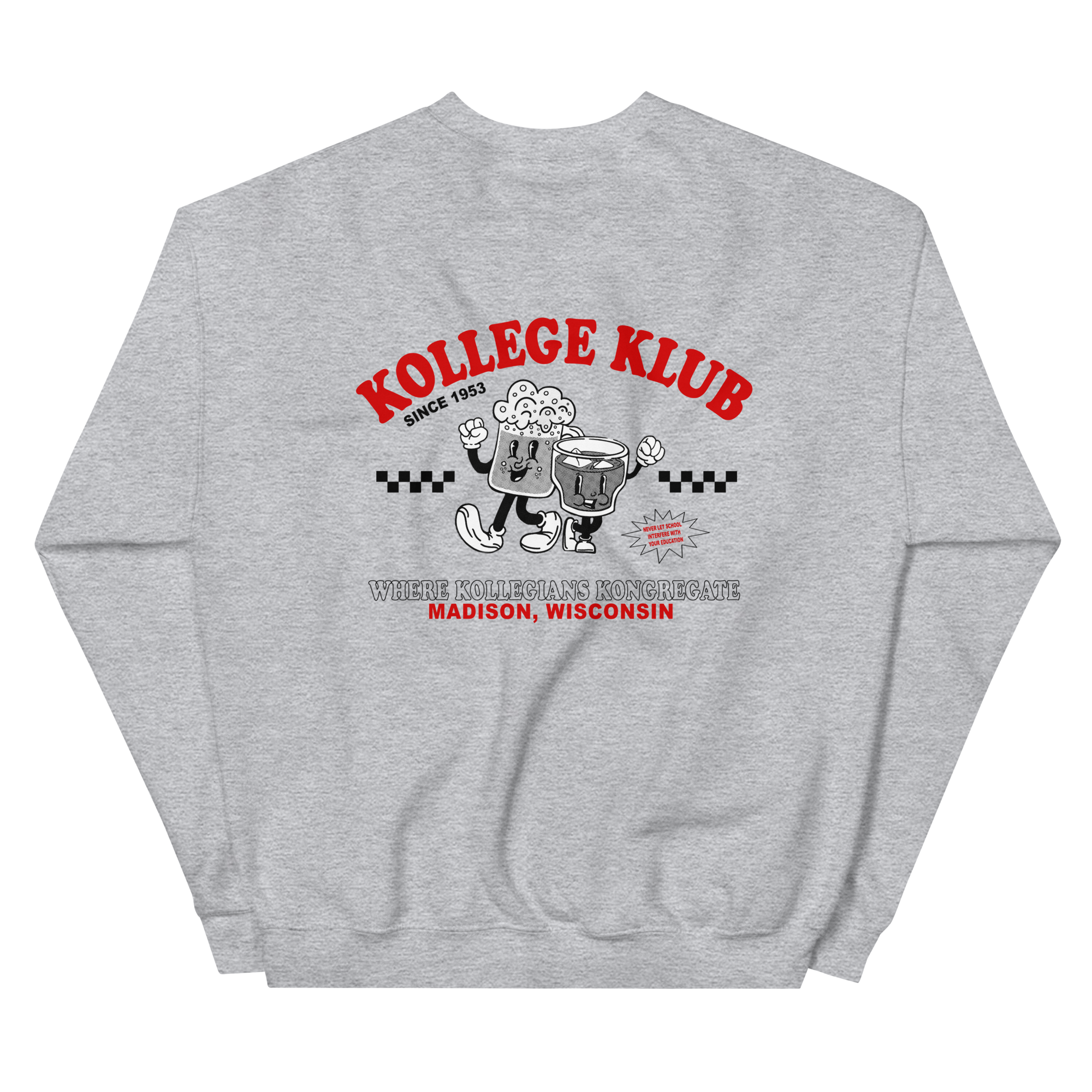 Retro Kollege Klub Crew