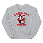 Bucky & Becky Crew Sweatshirt - Recess Apparel LLC