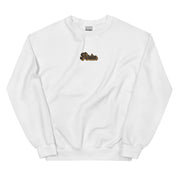 Purdue Shadow Embroidered Crew