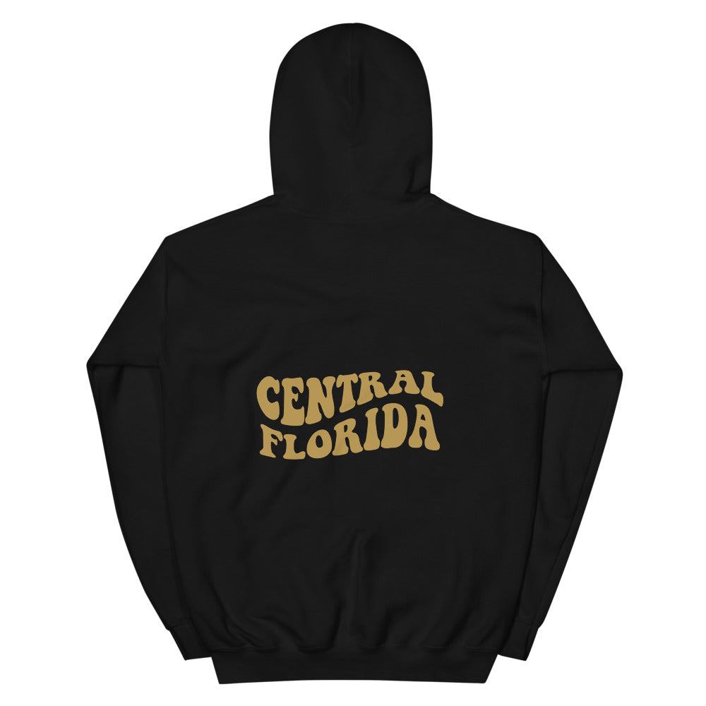 Central Florida Groovy Hoodie