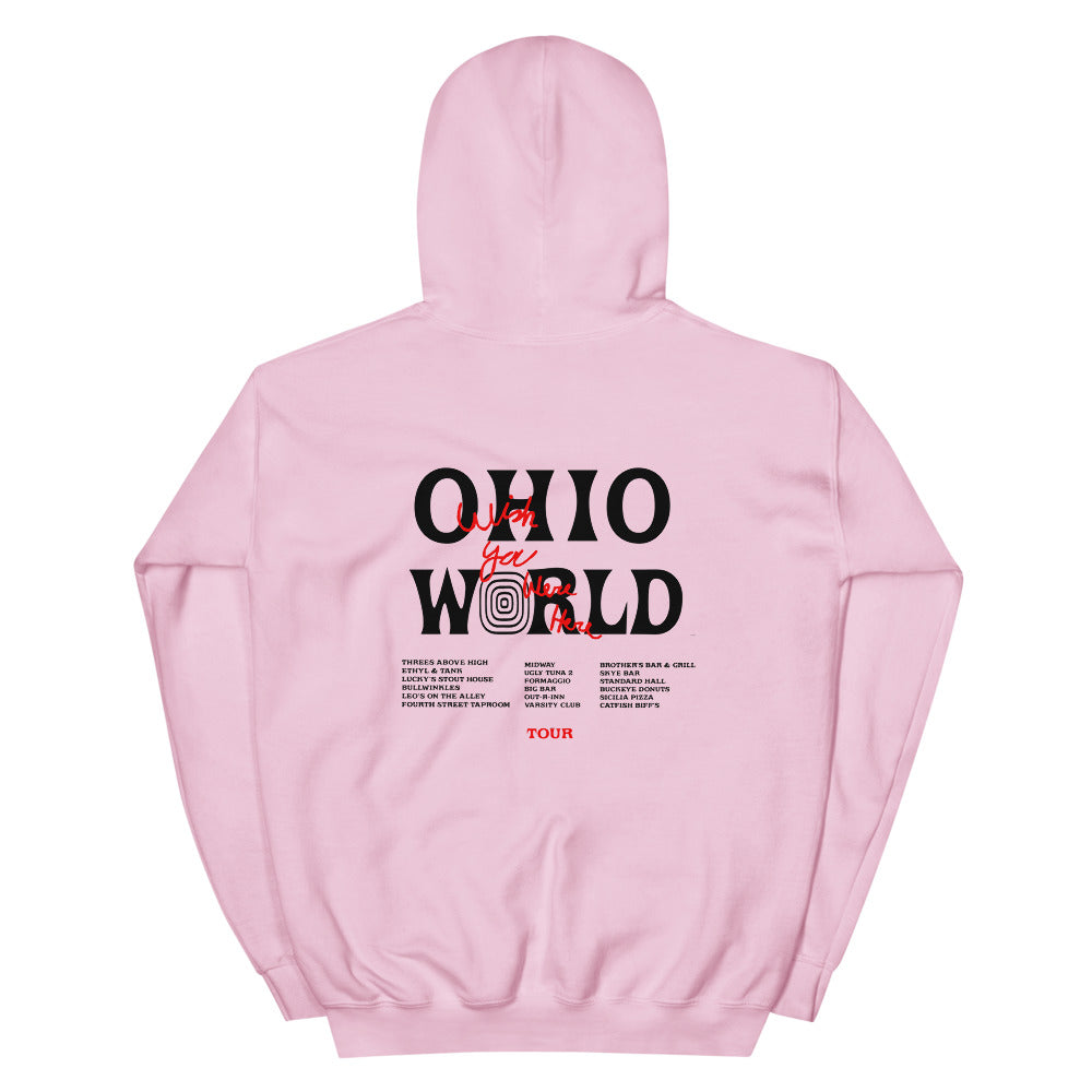 Ohio World Unisex Hoodie
