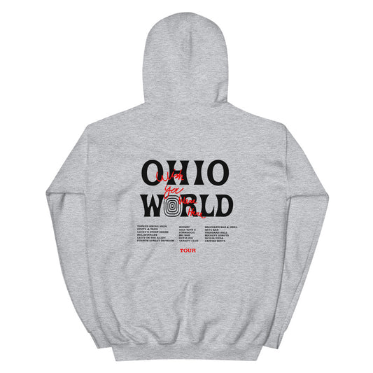 Ohio World Unisex Hoodie