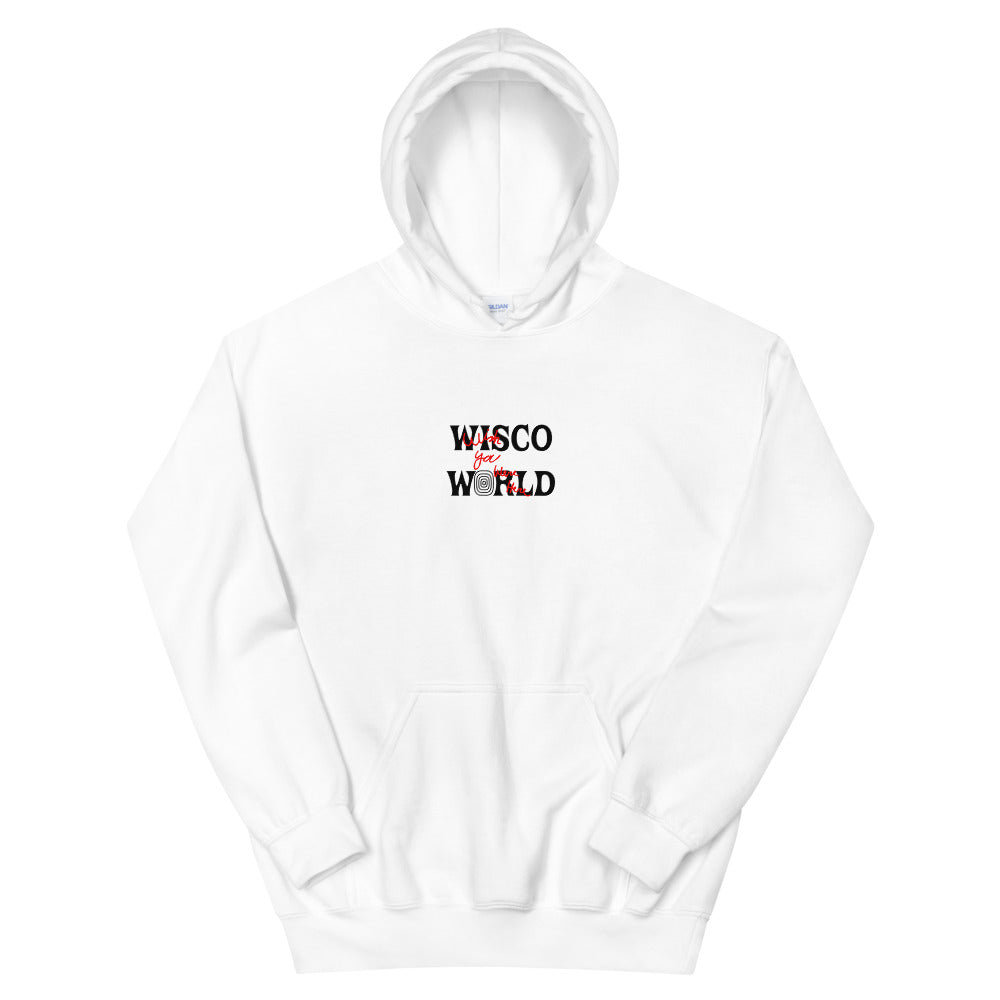 Wisco World Hoodie