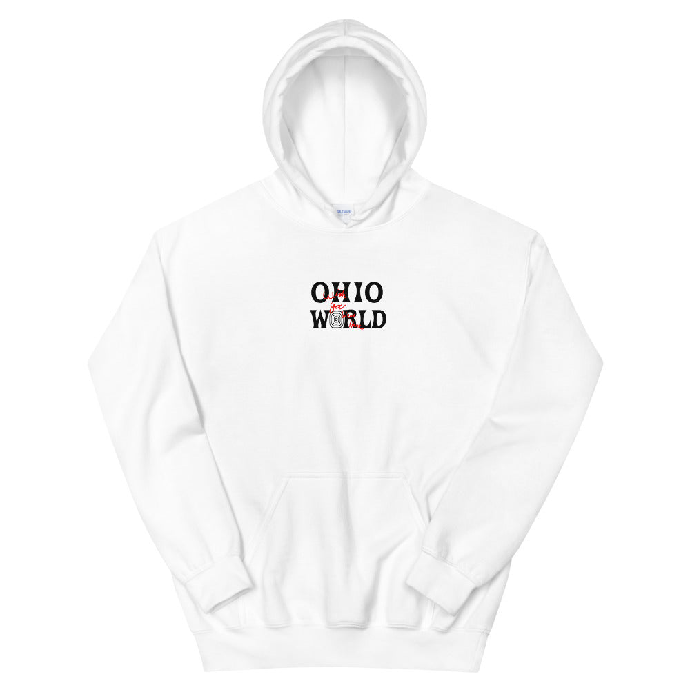 Ohio World Unisex Hoodie