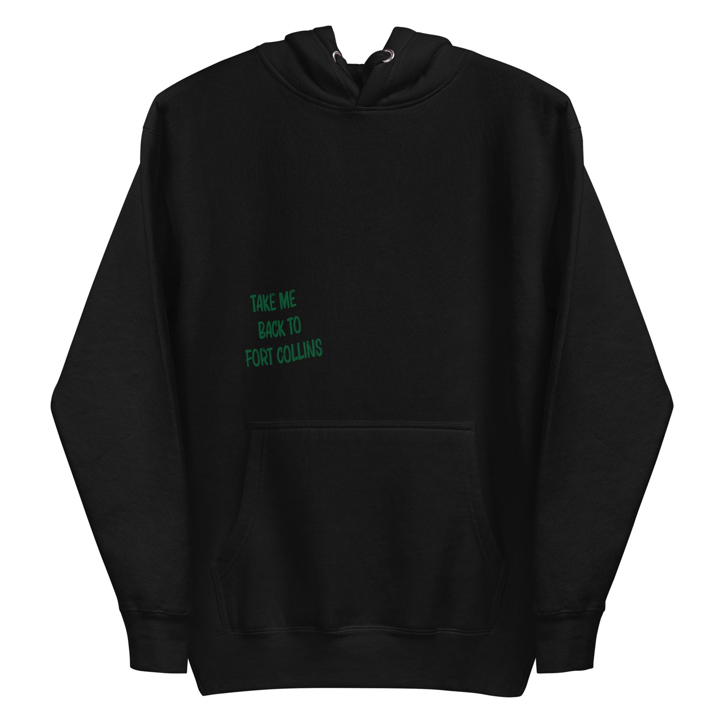Fort Collins Guest Check Hoodie