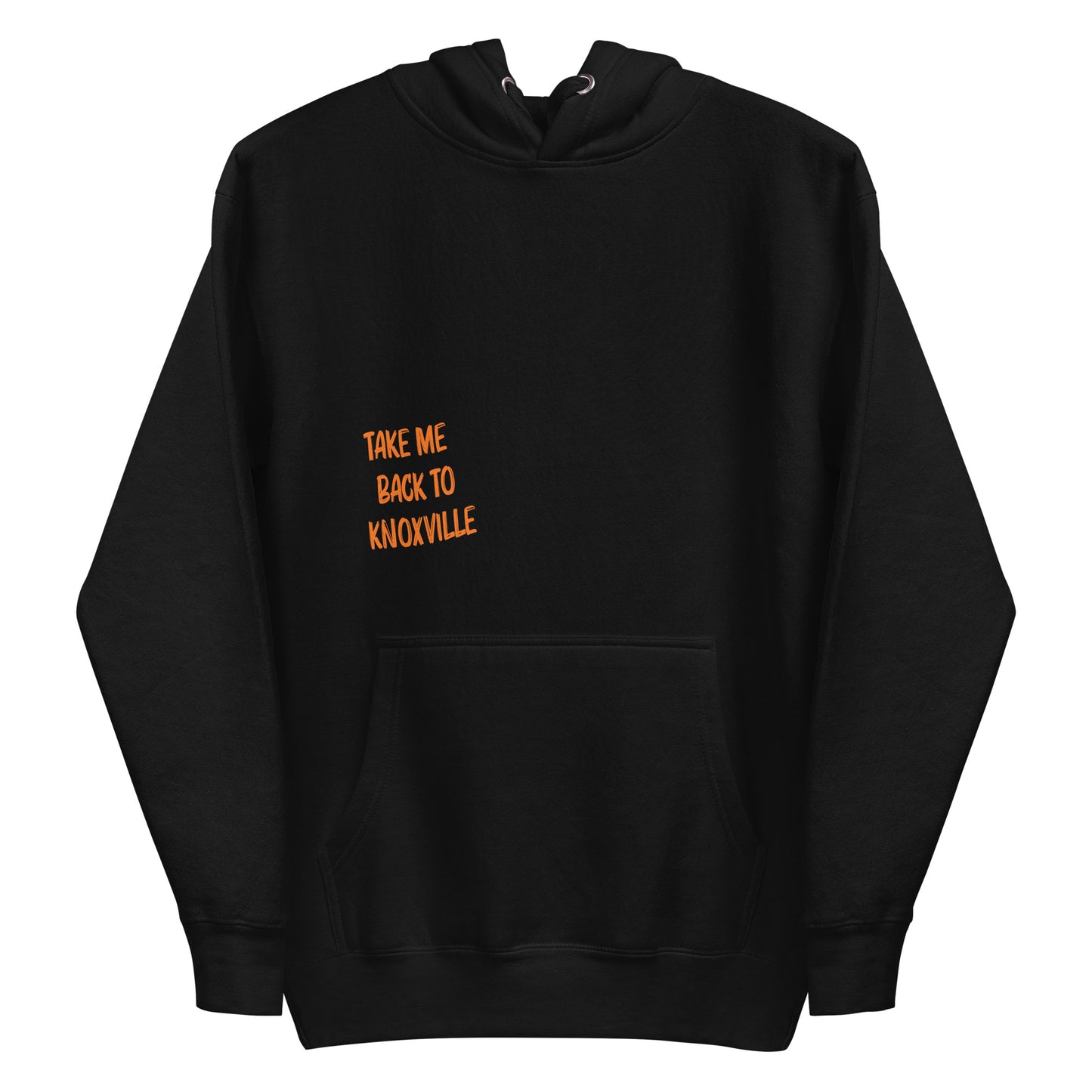 Knoxville Guest Check Hoodie