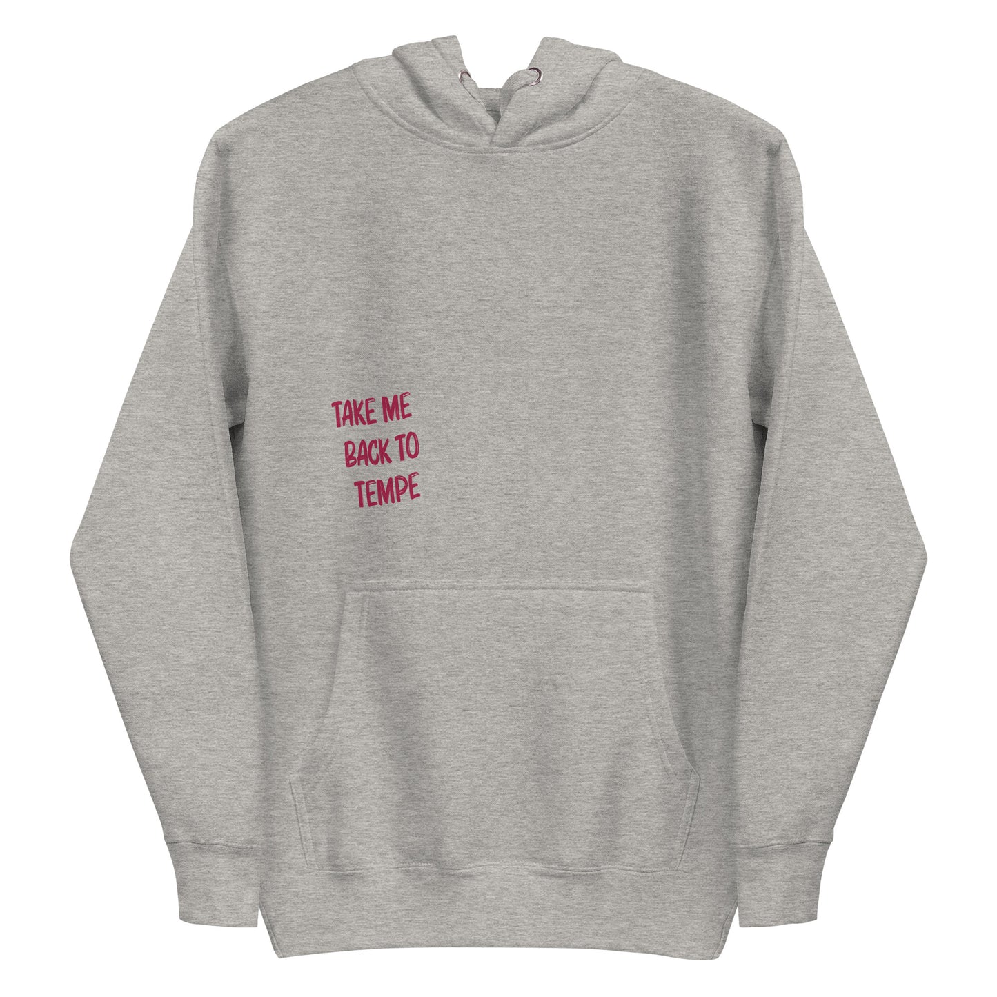Tempe Guest Check Hoodie