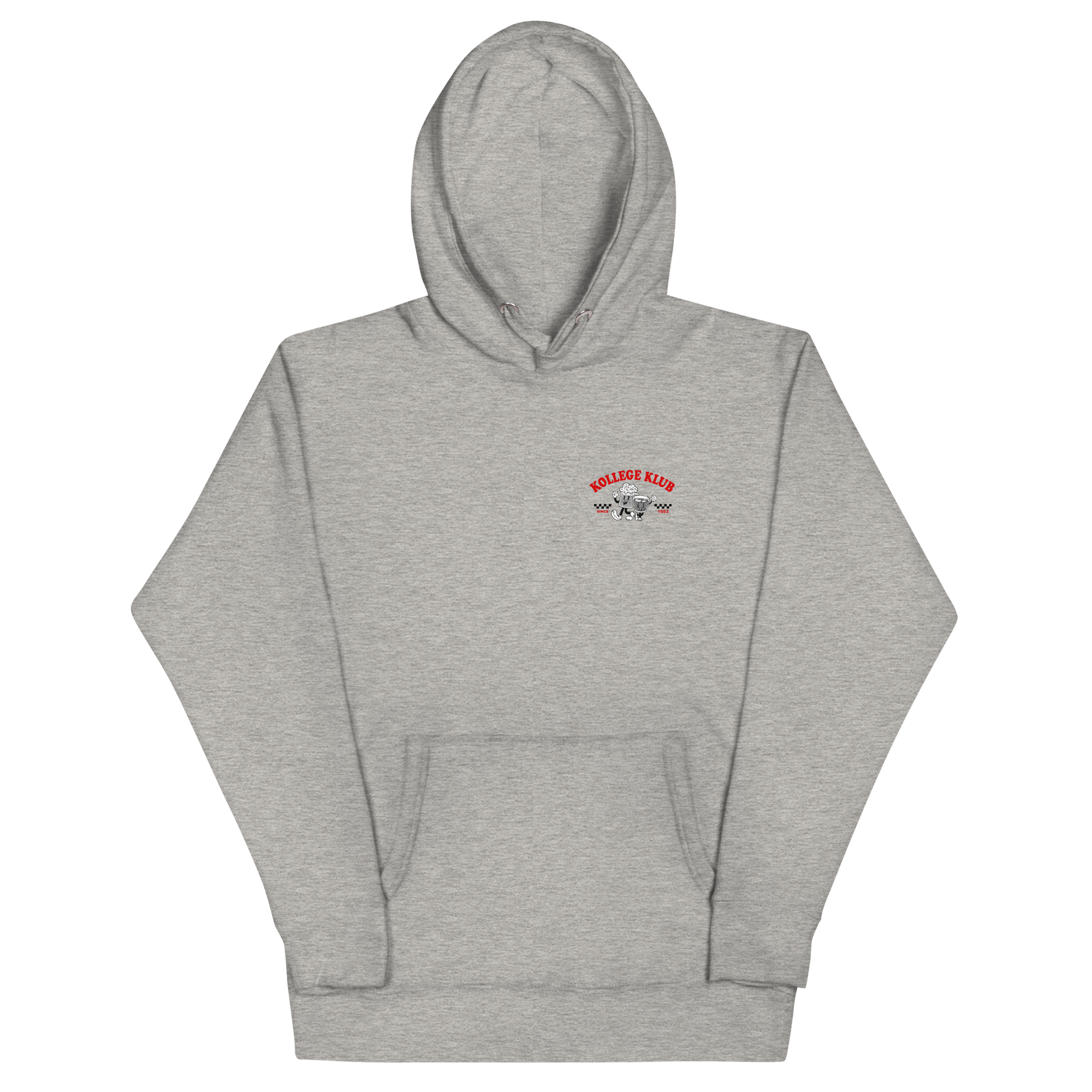 Retro Kollege Klub Hoodie