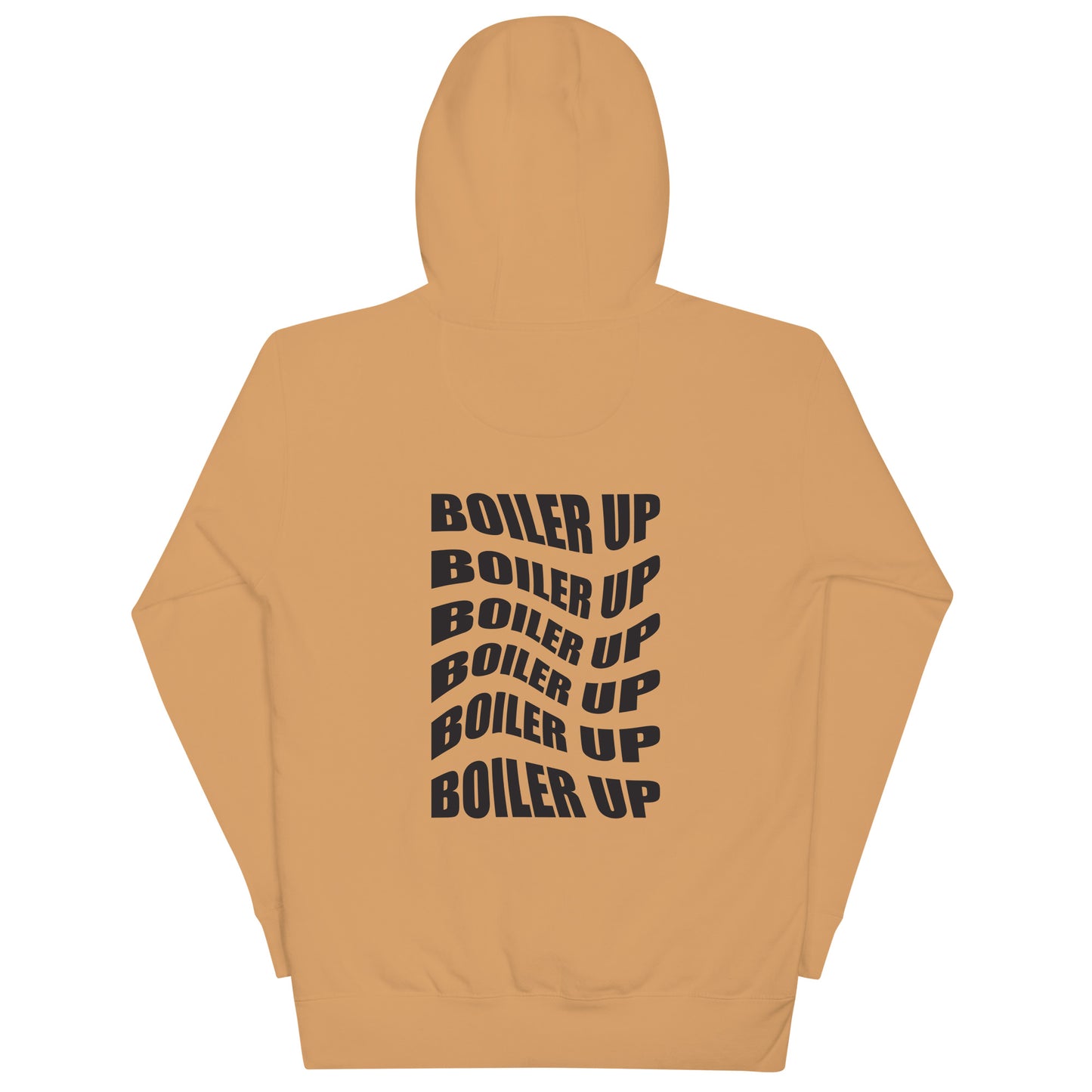 Boiler up trip hoodie