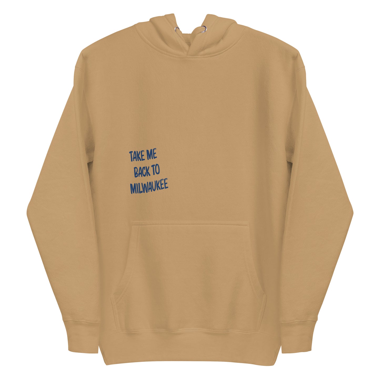 Milwaukee Guest Check Hoodie
