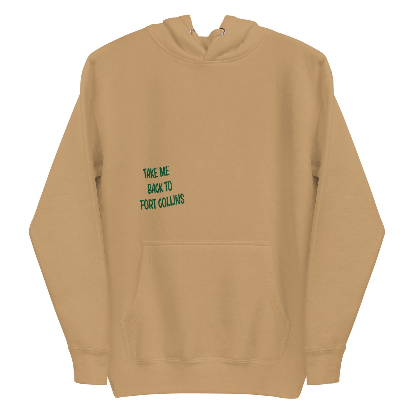 Fort Collins Guest Check Hoodie
