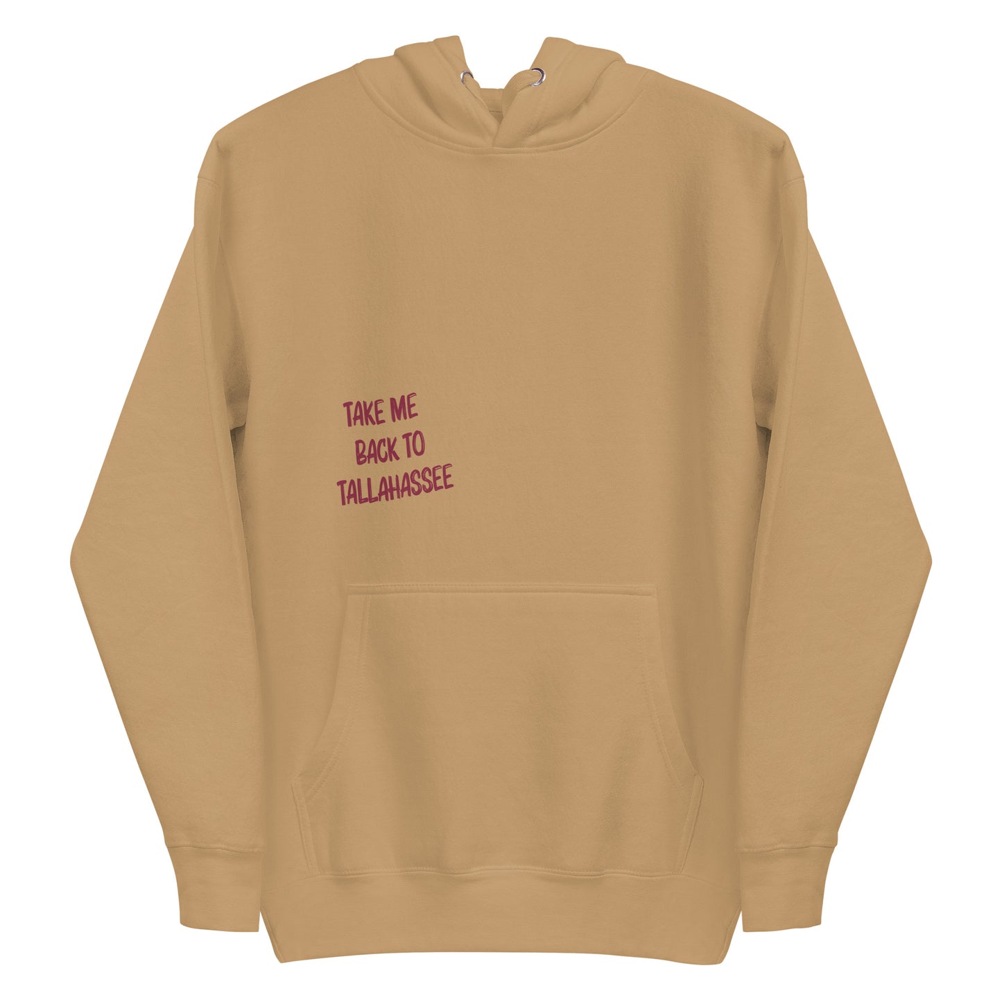 Tallahassee Guest Check Hoodie