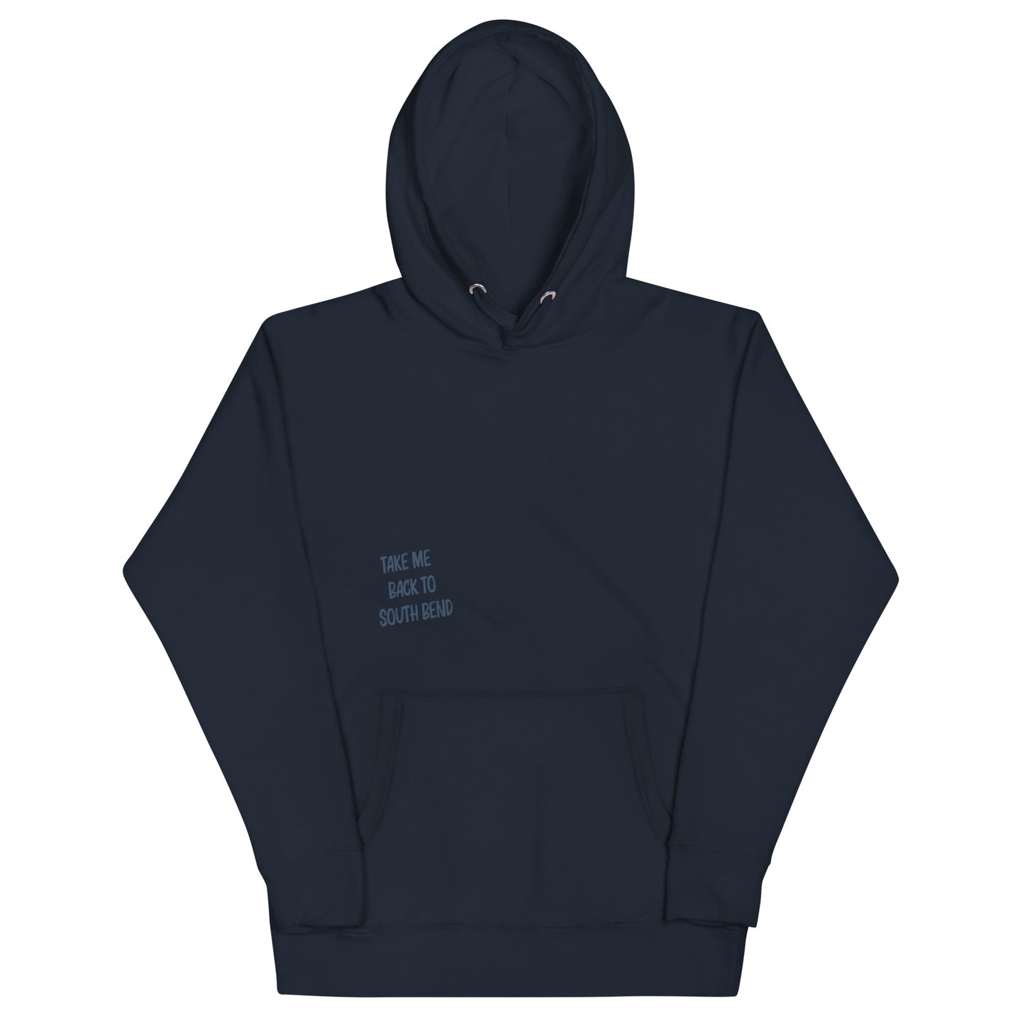 South Bend Guest Check Hoodie