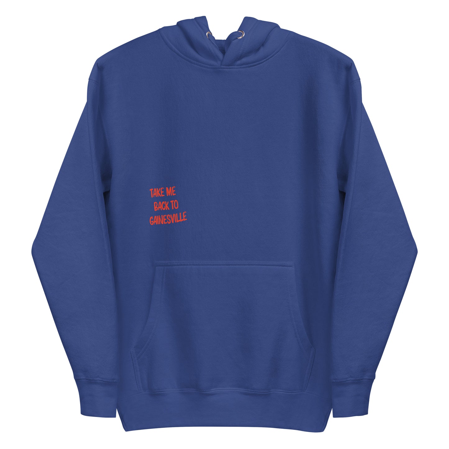 Gainesville Guest Check Hoodie