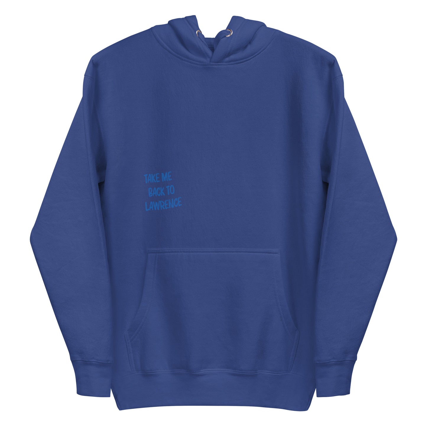 Lawrence Guest Check Hoodie