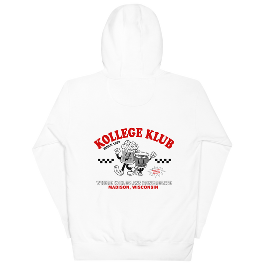 Retro Kollege Klub Hoodie