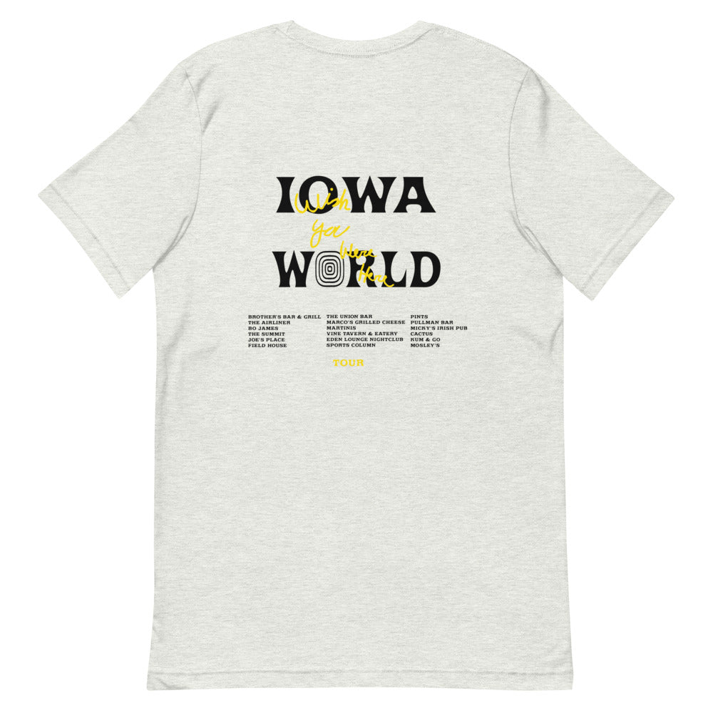 Iowa World T-Shirt