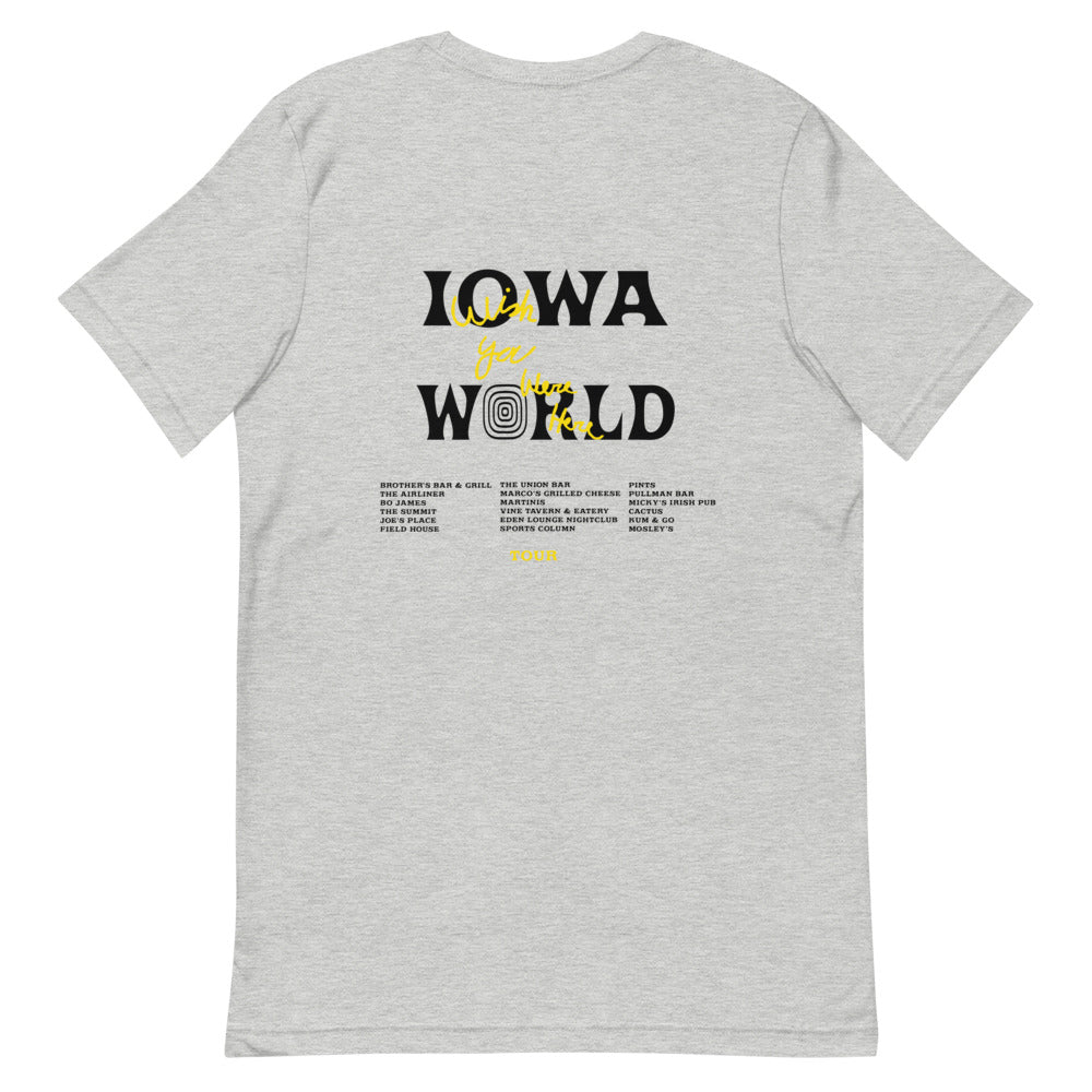 Iowa World T-Shirt
