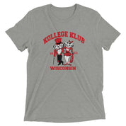 Bucky & Becky Tri Blend Tee - Recess Apparel LLC