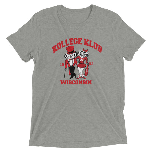 Bucky & Becky Tri Blend Tee