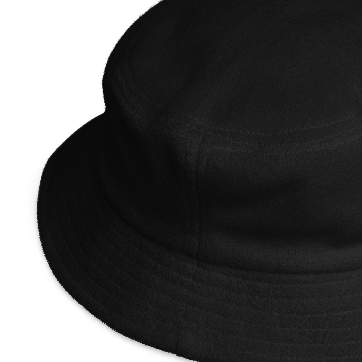 Iowa Burst Terry Cloth Bucket Hat